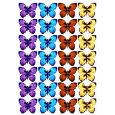 Бабочки №3